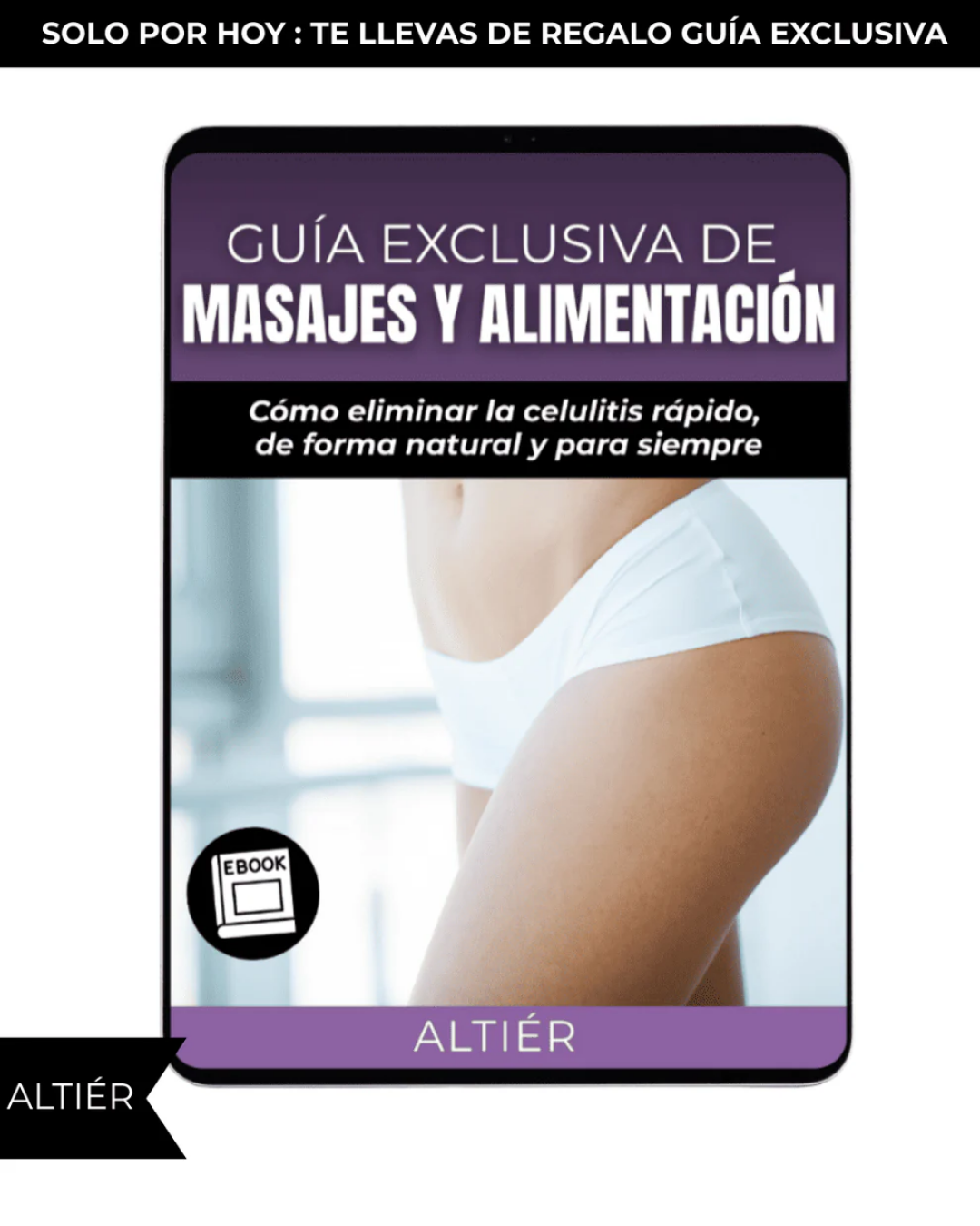 Dermodeluxe Alta Cosmetica: Reduce las Celulitis, Estrias y Flacidez en 30 dias